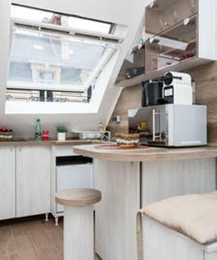 Apartament *** Champs Elysees Studio Paryż Zewnętrze zdjęcie