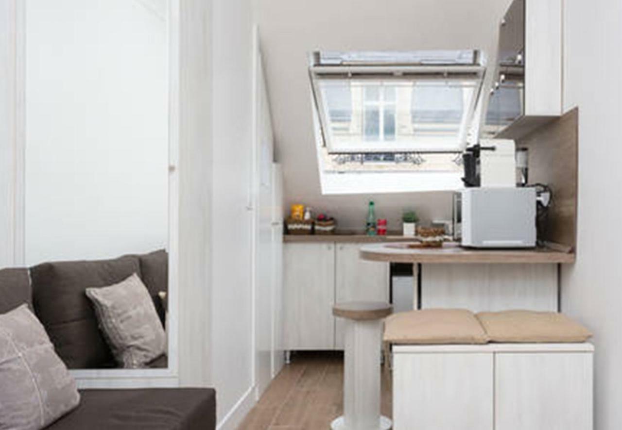 Apartament *** Champs Elysees Studio Paryż Zewnętrze zdjęcie